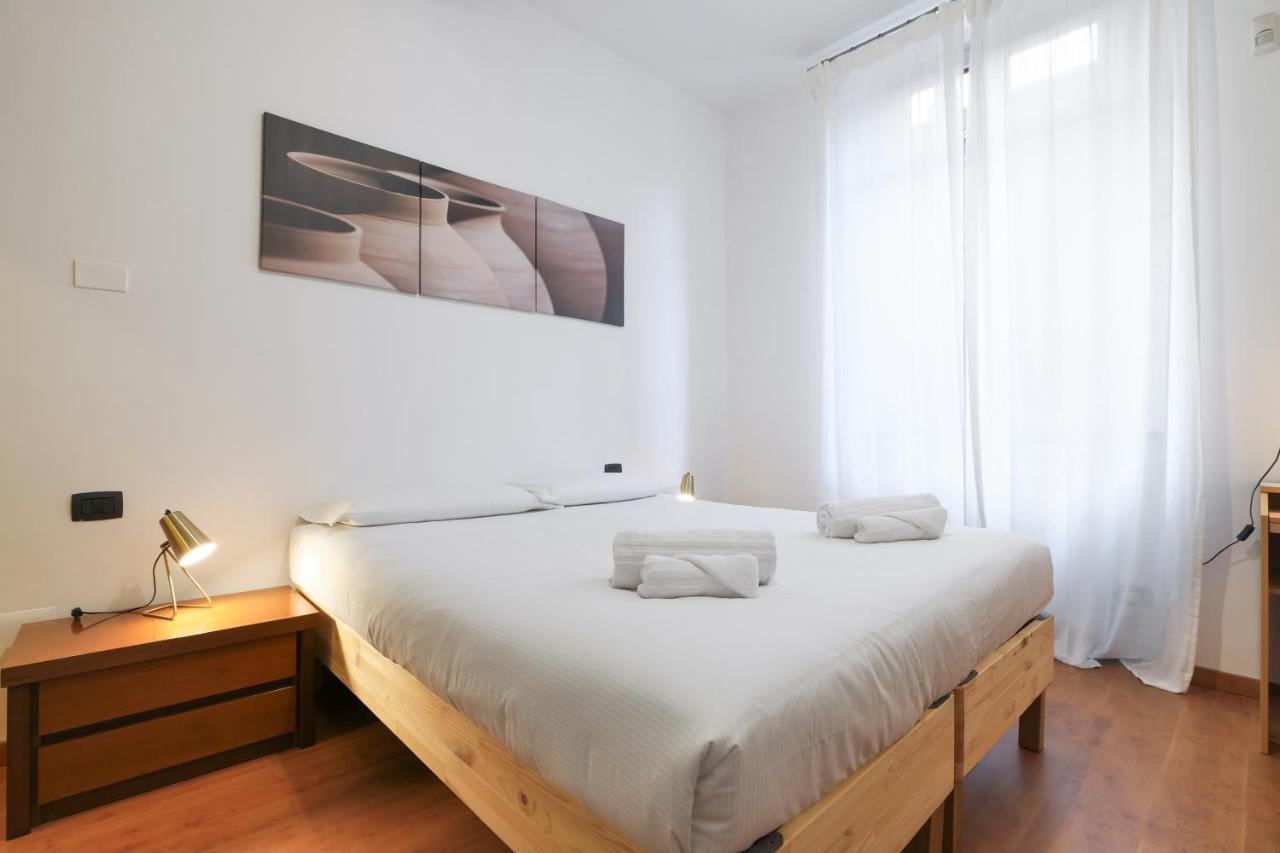 Primopiano - Pellegrino Rossi B Apartment Milano Ngoại thất bức ảnh
