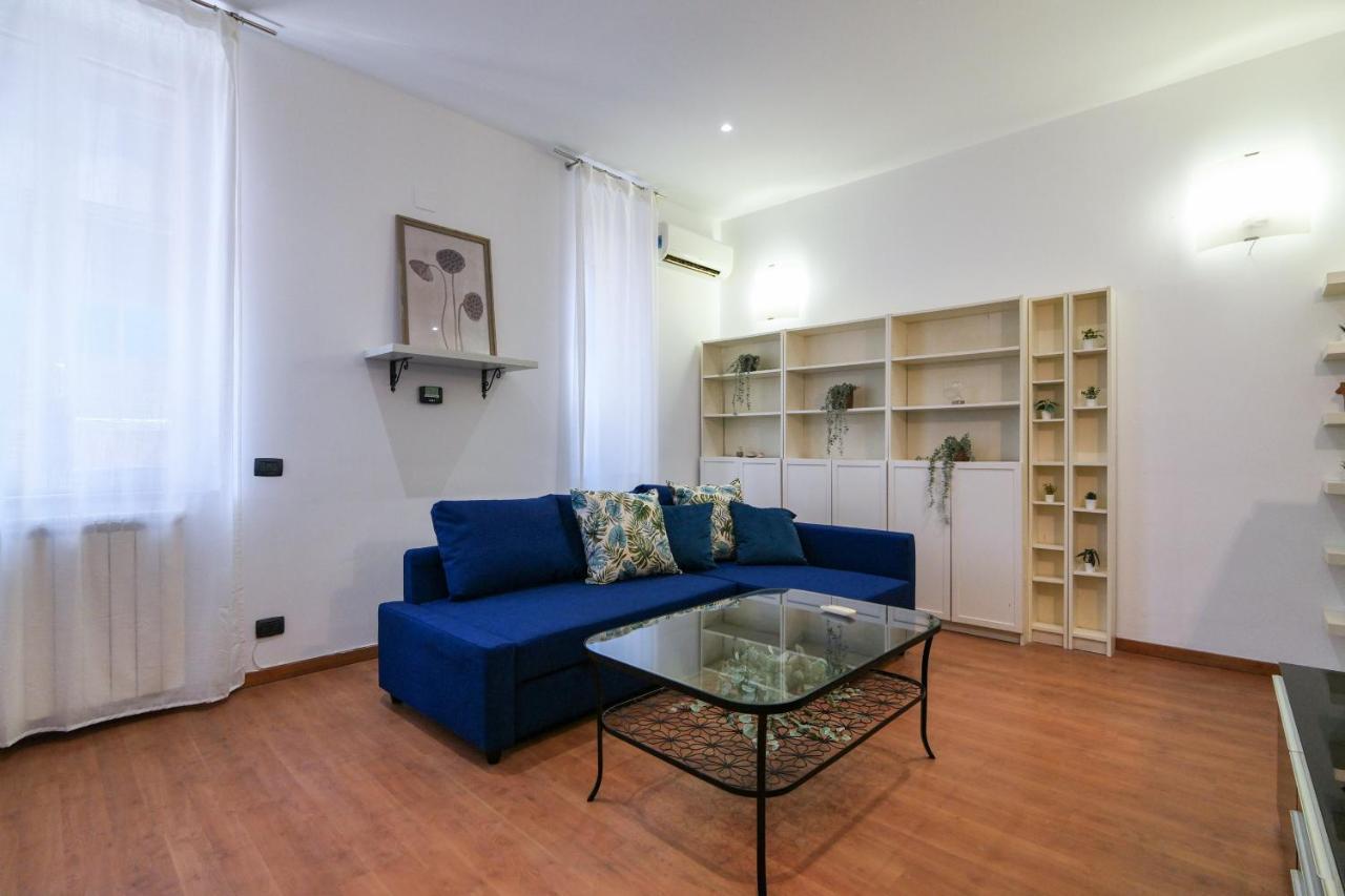 Primopiano - Pellegrino Rossi B Apartment Milano Ngoại thất bức ảnh
