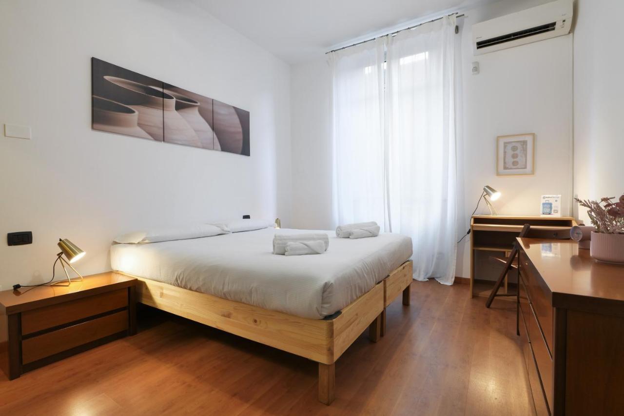 Primopiano - Pellegrino Rossi B Apartment Milano Ngoại thất bức ảnh