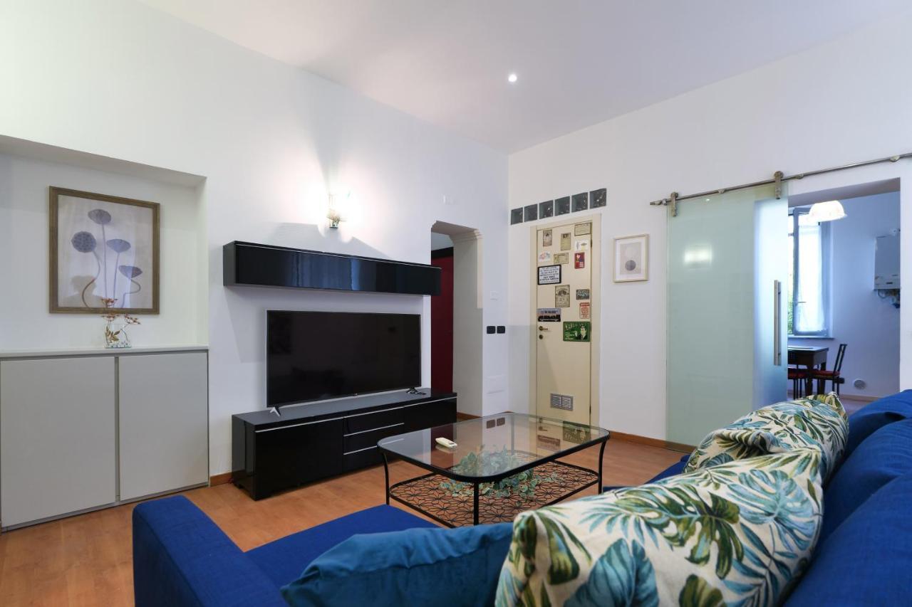 Primopiano - Pellegrino Rossi B Apartment Milano Ngoại thất bức ảnh