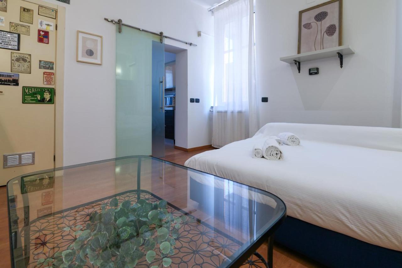 Primopiano - Pellegrino Rossi B Apartment Milano Ngoại thất bức ảnh