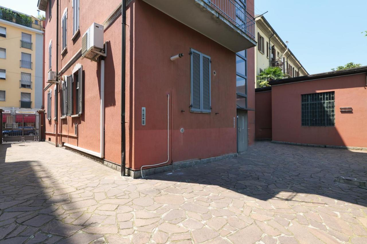 Primopiano - Pellegrino Rossi B Apartment Milano Ngoại thất bức ảnh