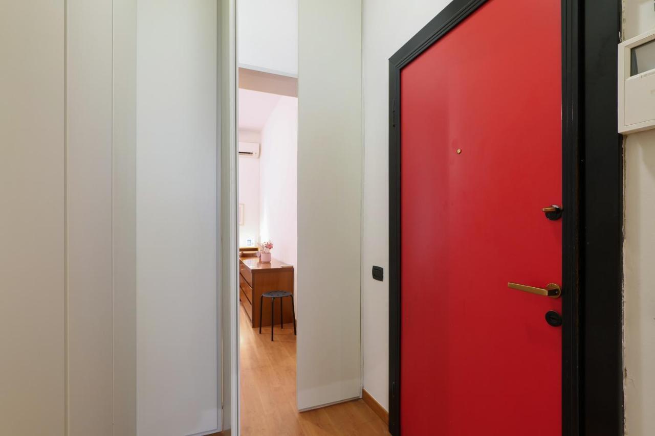 Primopiano - Pellegrino Rossi B Apartment Milano Ngoại thất bức ảnh