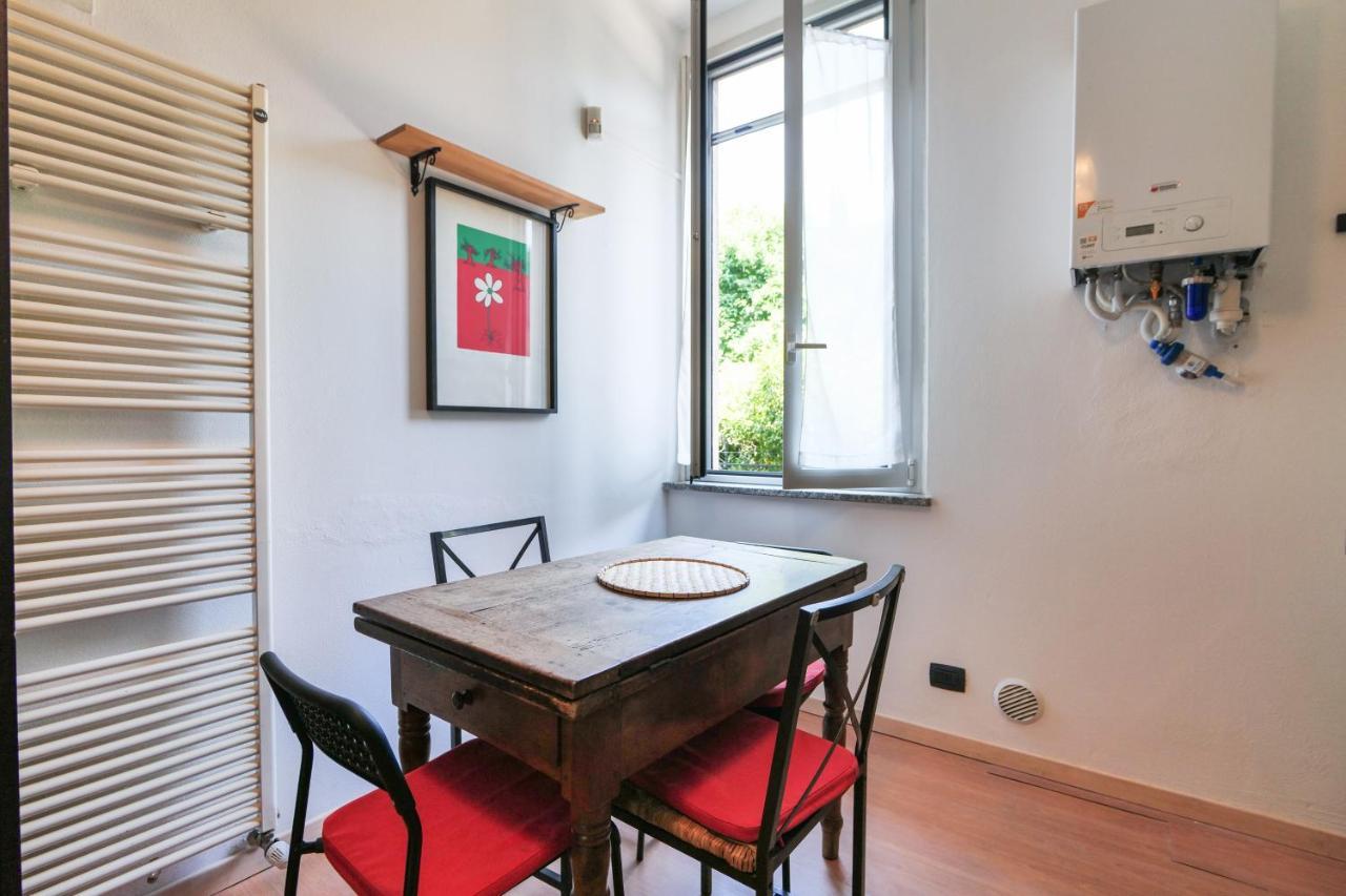 Primopiano - Pellegrino Rossi B Apartment Milano Ngoại thất bức ảnh