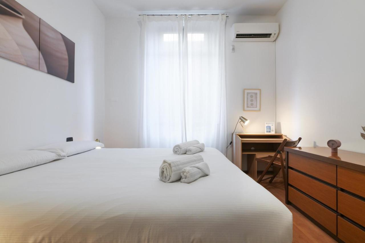 Primopiano - Pellegrino Rossi B Apartment Milano Ngoại thất bức ảnh