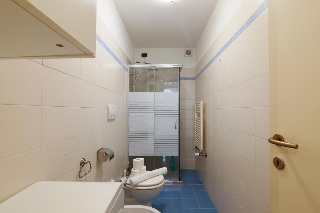 Primopiano - Pellegrino Rossi B Apartment Milano Ngoại thất bức ảnh