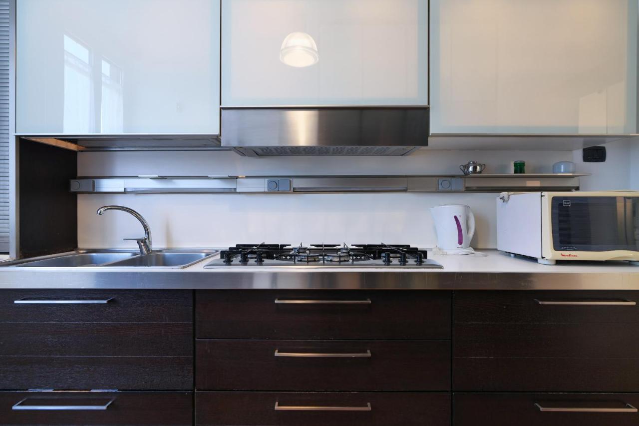 Primopiano - Pellegrino Rossi B Apartment Milano Ngoại thất bức ảnh