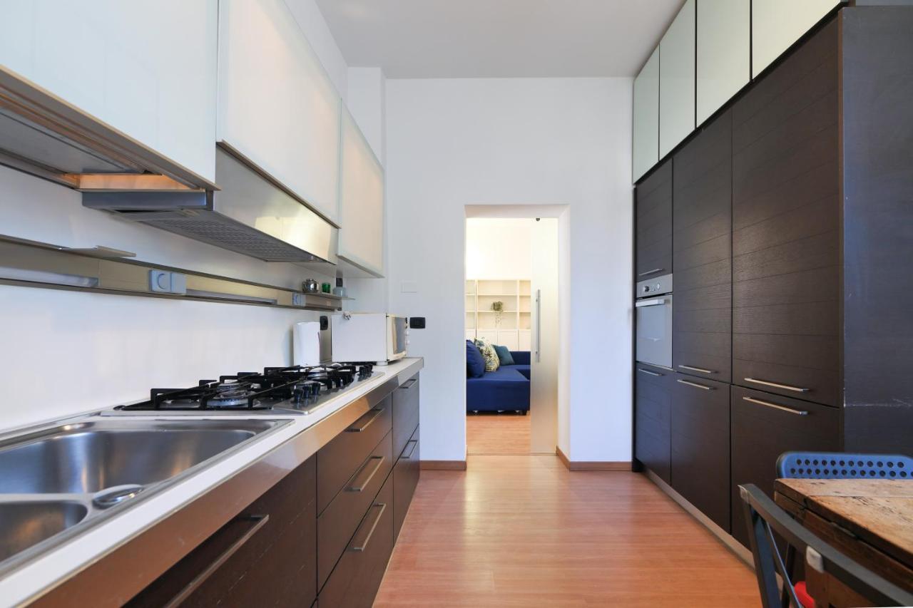 Primopiano - Pellegrino Rossi B Apartment Milano Ngoại thất bức ảnh