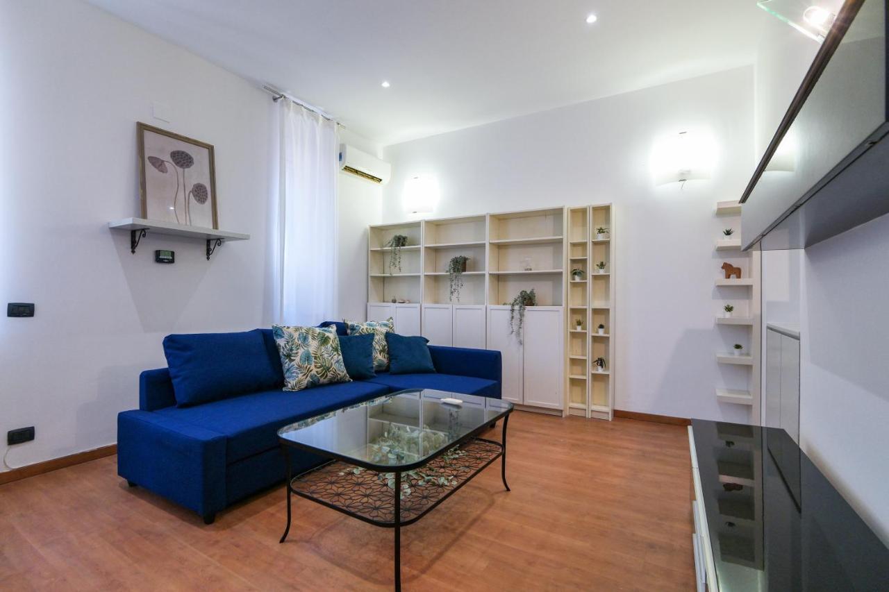Primopiano - Pellegrino Rossi B Apartment Milano Ngoại thất bức ảnh