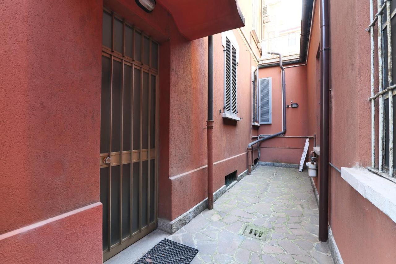 Primopiano - Pellegrino Rossi B Apartment Milano Ngoại thất bức ảnh