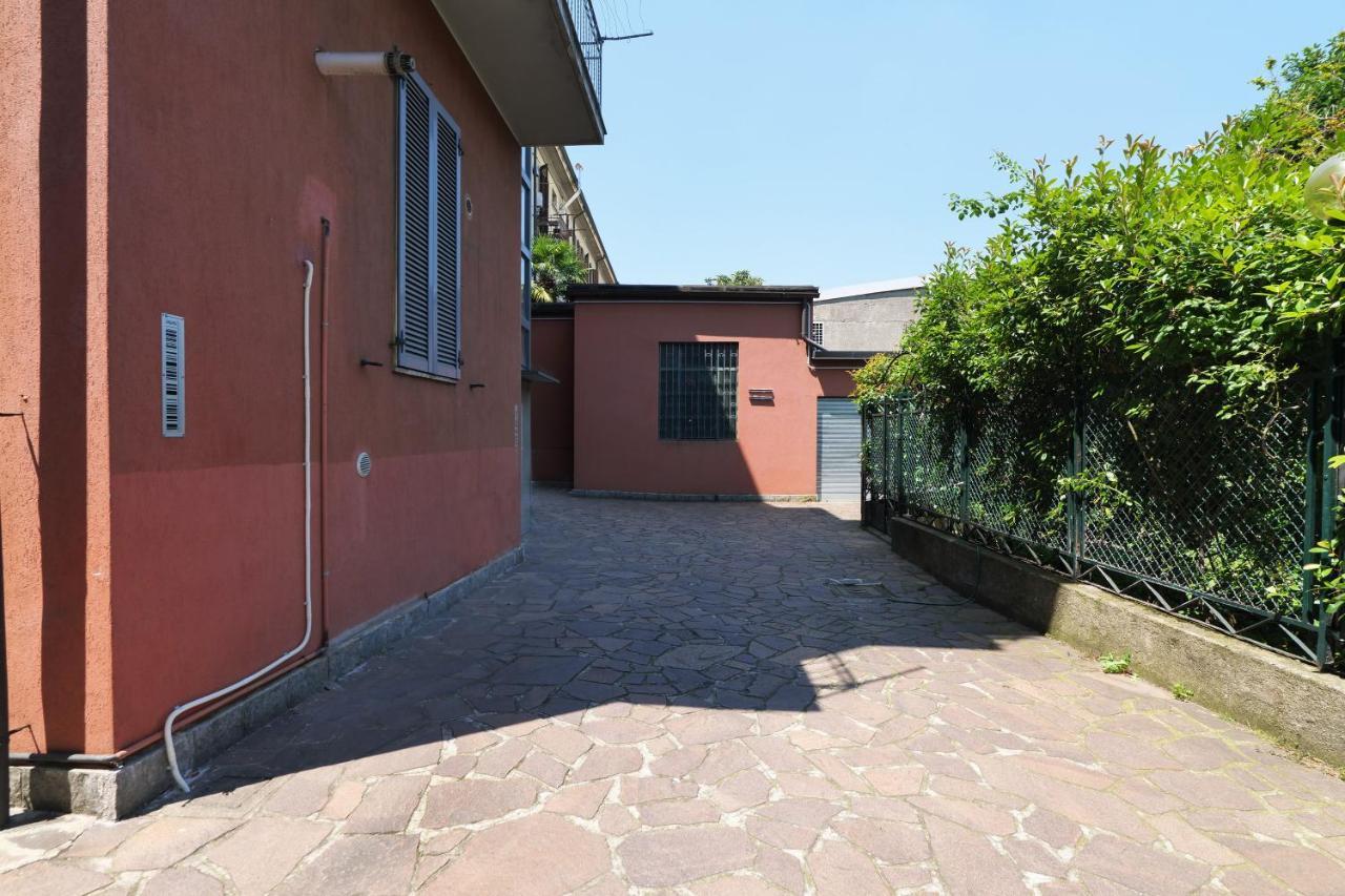 Primopiano - Pellegrino Rossi B Apartment Milano Ngoại thất bức ảnh
